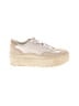 Dr. Scholl's Ivory Sneakers Size 7 - photo 1