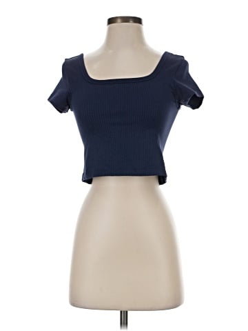 Victoria's Secret Pink Short Sleeve T-Shirt (view 1)