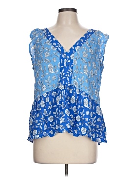 Ann Taylor Loft Sleeveless Blouse