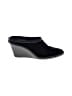 Cole Haan 100% Leather Black Mule/Clog Size 8 - photo 1