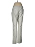 Nike 100% Polyester Gray Dress Pants Size 8 - photo 2