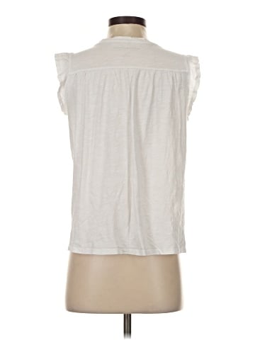 Lucky Brand Sleeveless Blouse (view 2)