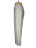 Nike 100% Polyester Gray Dress Pants Size 8 - photo 5
