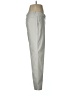 Nike 100% Polyester Gray Dress Pants Size 8 - photo 4