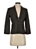 Banana Republic Gray Wool Blazer Size 0 - photo 1
