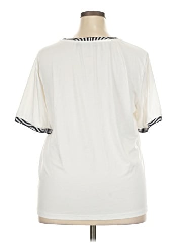 Merokeety Short Sleeve Top (view 2)
