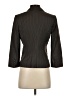 Banana Republic Gray Wool Blazer Size 0 - photo 2