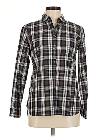 J.Crew Long Sleeve Button-Down Shirt (view 1)