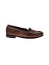 Weejuns 100% Leather Tweed Brown Flats Size 8 1/2 - photo 1