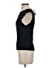 J.Crew Black Short Sleeve Top Size S - photo 5