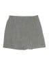 Uniqlo Chevron-herringbone Gray Formal Skirt Size S - photo 1