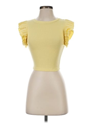 Zara Short Sleeve Top (view 1)