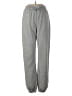 Shein 100% Polyester Gray Sweatpants Size 2 - photo 1