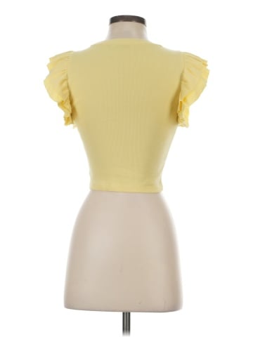 Zara Short Sleeve Top (view 2)