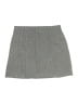 Uniqlo Chevron-herringbone Gray Formal Skirt Size S - photo 2
