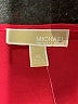 MICHAEL Michael Kors 100% Polyester Orange Sleeveless Blouse Size XL - photo 7