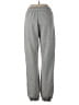 Shein 100% Polyester Gray Sweatpants Size 2 - photo 2