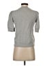 Kate Spade New York 100% Cotton Hearts Gray Pullover Sweater Size XS - photo 2