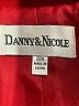 Danny & Nicole 100% Polyester Red Blazer Size 20 - photo 6