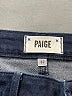 Paige Solid Blue Jeggings Size 32 waist - photo 7
