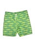 Unbranded Green Board Shorts Size 2T (estimated) - photo 1
