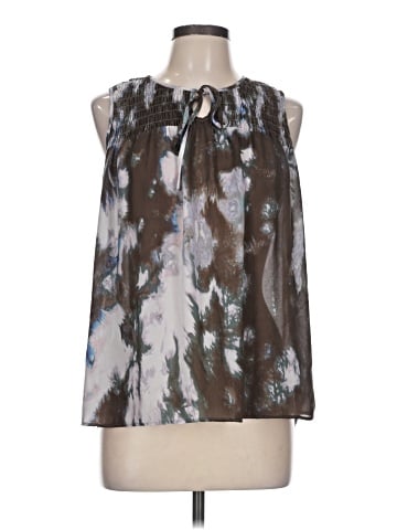 Simply Vera Vera Wang Sleeveless Blouse (view 1)
