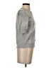 Kate Spade New York 100% Cotton Hearts Gray Pullover Sweater Size XS - photo 4