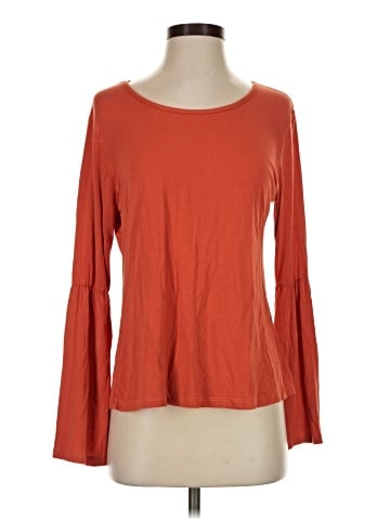 Top It Off 3/4 Sleeve T-Shirt (view 1)