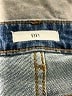 JBD Hearts Blue Jeans Size 27 waist - photo 7