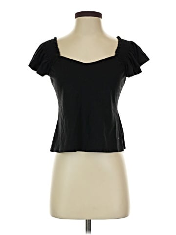 Catherine Malandrino Short Sleeve Top (view 1)