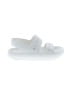Unbranded White Ivory Sandals Size 10 - photo 1