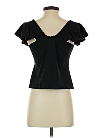 Catherine Malandrino Short Sleeve Top (view 2)