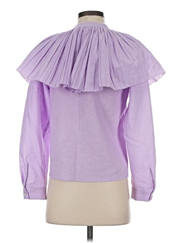 Sea New York Long Sleeve Blouse (view 2)