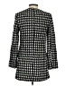 Paris Atelier & Other Stories Houndstooth Black Coat Size 0 - photo 2