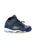 Air Jordan Blue 5 Retro 'Georgetown (GS)' Sneakers Size 5 (youth) - photo 1