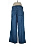 Old Navy 100% Cotton Blue Jeans Size 12 - photo 2