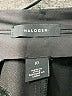 Halogen Solid Black Dress Pants Size 10 - photo 7