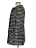 Paris Atelier & Other Stories Houndstooth Black Coat Size 0 - photo 5