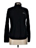 Under Armour Black Long Sleeve Polo Size L - photo 1