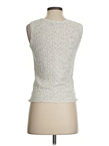 Nic + Zoe Sleeveless Blouse (view 2)