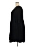 ASOS Solid Black Casual Dress Size 18 - photo 5