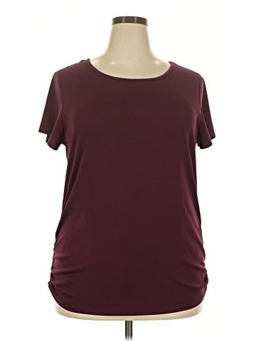 Elle Short Sleeve Top (view 1)