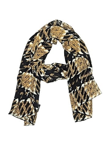 Carlisle Silk Scarf (view 1)