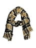 Carlisle 100% Silk Gold Black Silk Scarf One size - photo 1