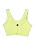 Alya Yellow Swimsuit Top Size S - photo 2