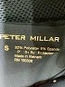 PETER MILLAR Blue Sleeveless Blouse Size S - photo 7
