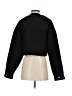 H&M 100% Polyester Black Jacket Size S - photo 2