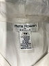 Rena Rowan 100% Polyester Ivory 3/4 Sleeve Blouse Size 16 - photo 7