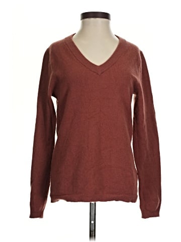Patagonia Cashmere Pullover Sweater (view 1)