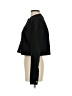 H&M 100% Polyester Black Jacket Size S - photo 5